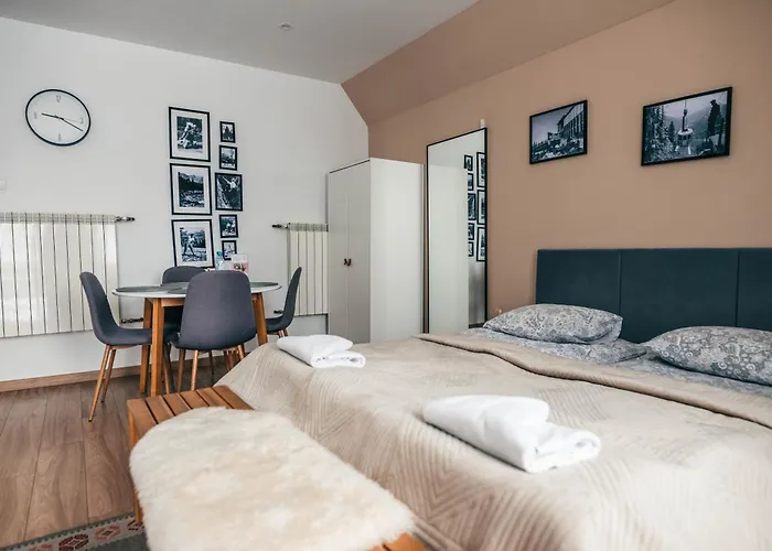 Kamieniec No5 Apartments
