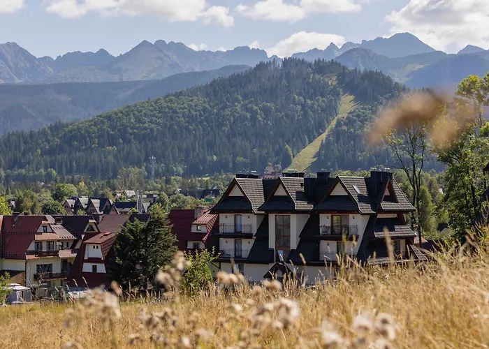 Luxury Salwatoriańska s Mountain View Zakopane By Renters Prestige