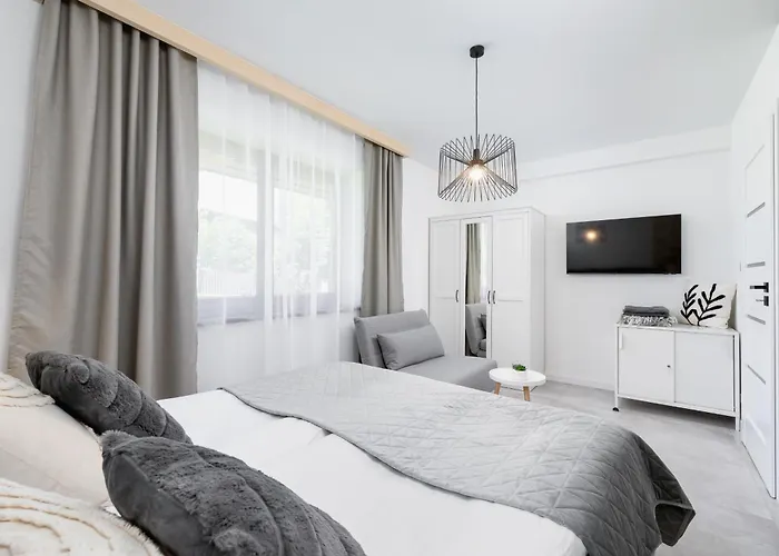 Luxury Salwatoriańska s Mountain View Zakopane By Renters Prestige